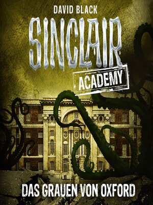 cover image of Sinclair Academy, Folge 5